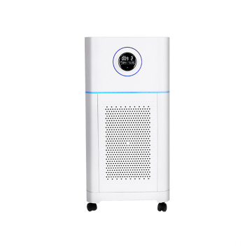 wifi humidifier 500m3/h hepa filter UV Air Purifier